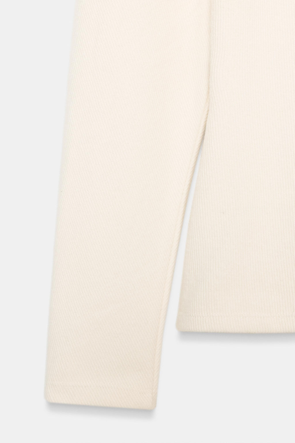 SOFT LONG SLEEVE SWEATSHIRT - Zara фото 6