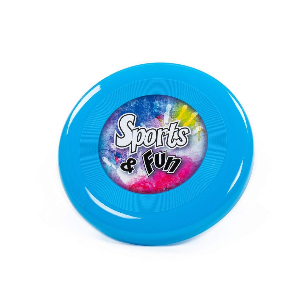 Летающая тарелка, O215 мм (голубая) - Полесье фото 4