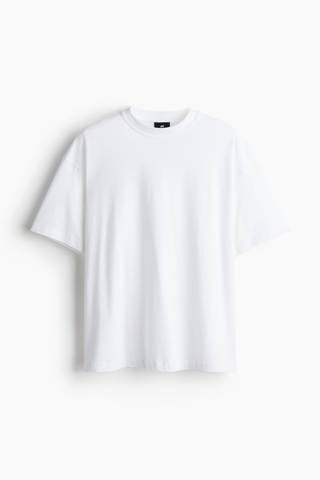 Camiseta Oversized Fit - H&m фото 5