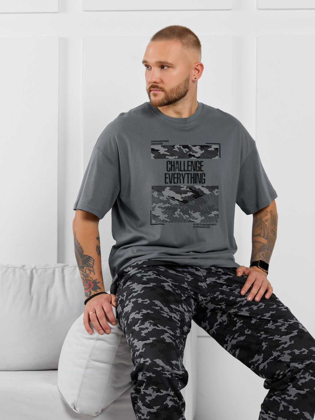 Костюм мужской Экипаж-3 VIOTEX