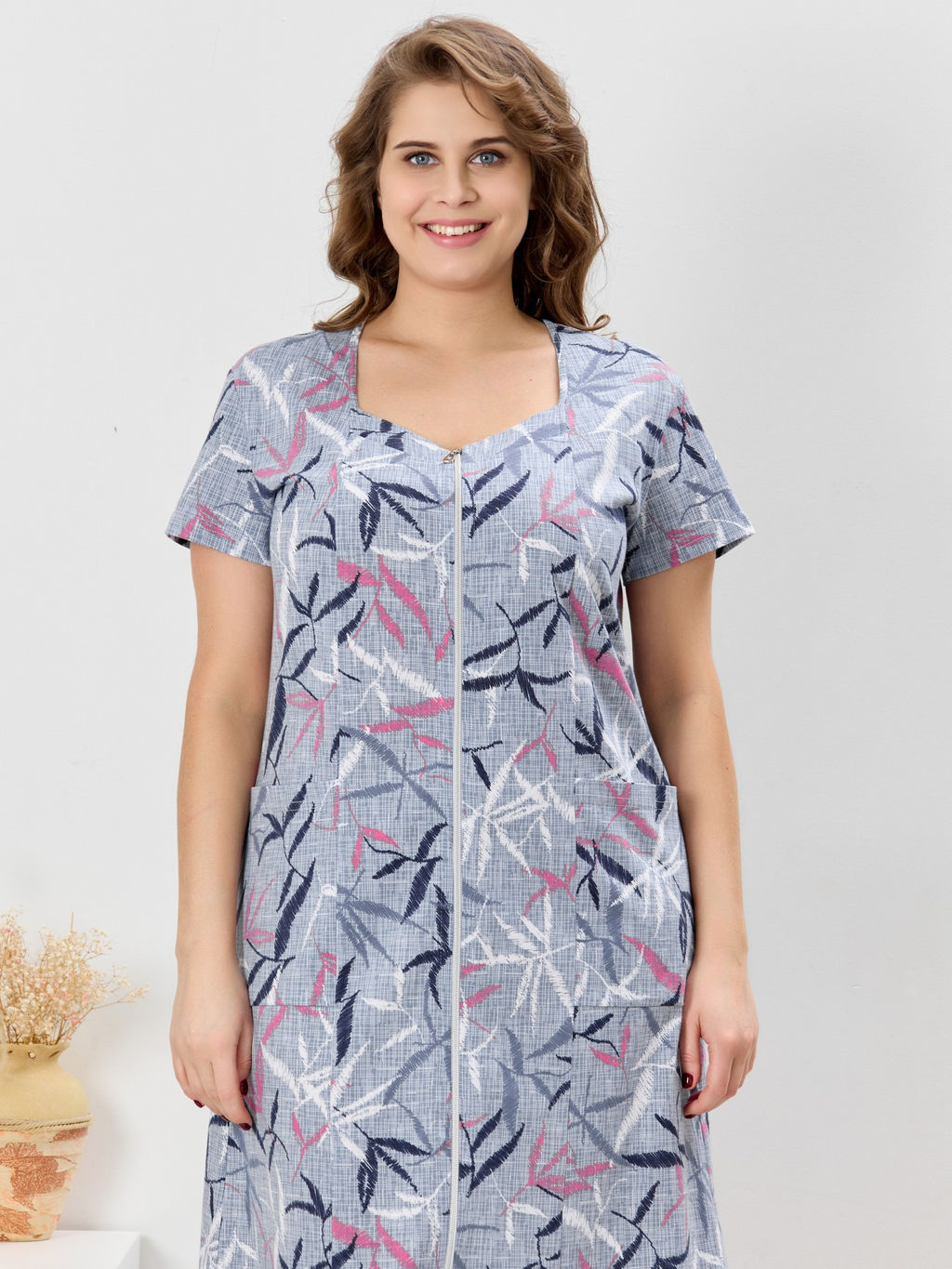 Халат Канон-1 VIOTEX - Виотекс фото 9