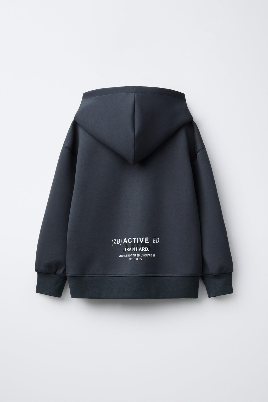 SPORTY HOODIE - Zara фото 2