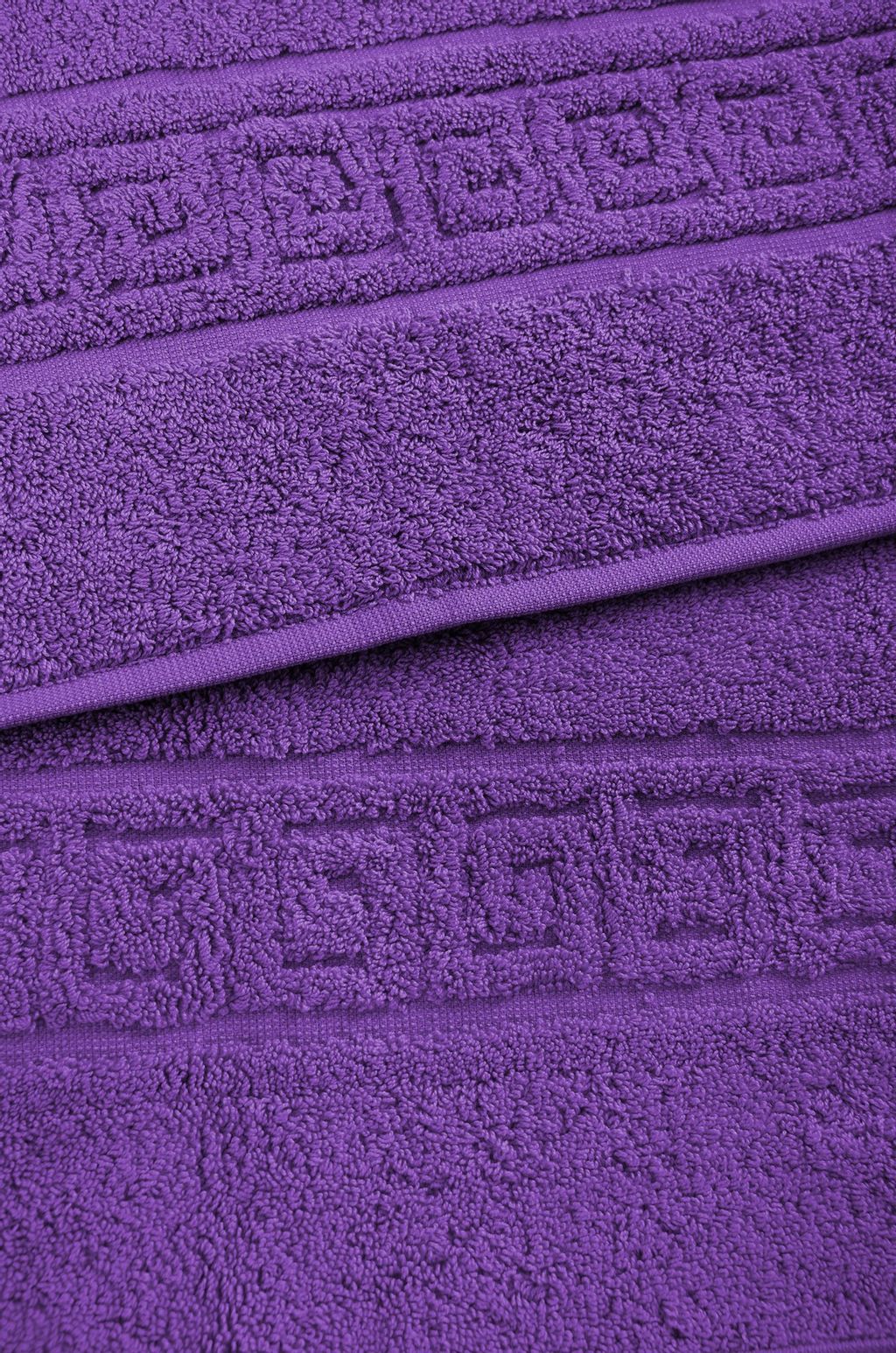 Махровое полотенце для ног 50Х70 Вышневолоцкий текстиль  фото 2