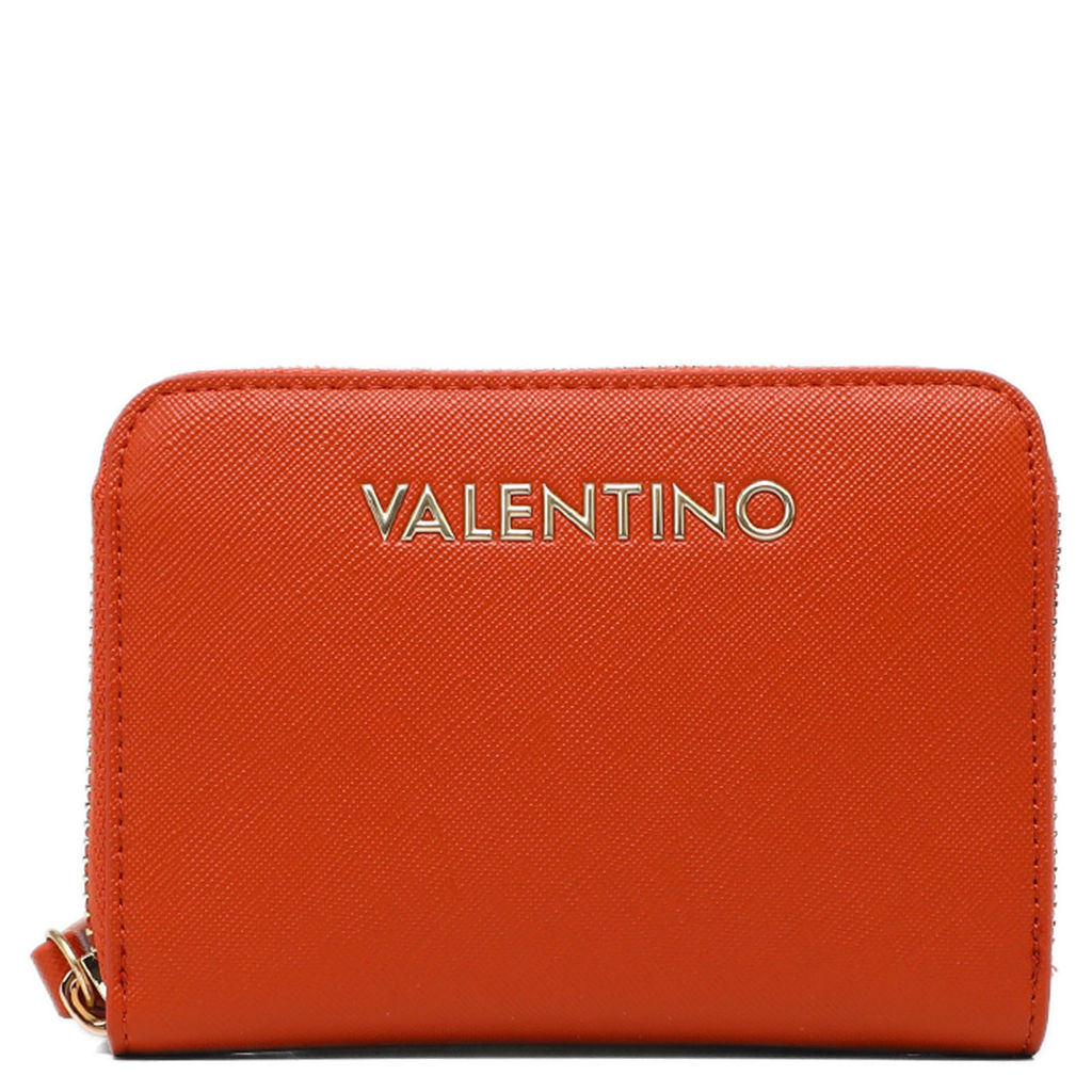 Женский кошелёк VALENTINO ZERO RE Артикул 3718563, оранжевый