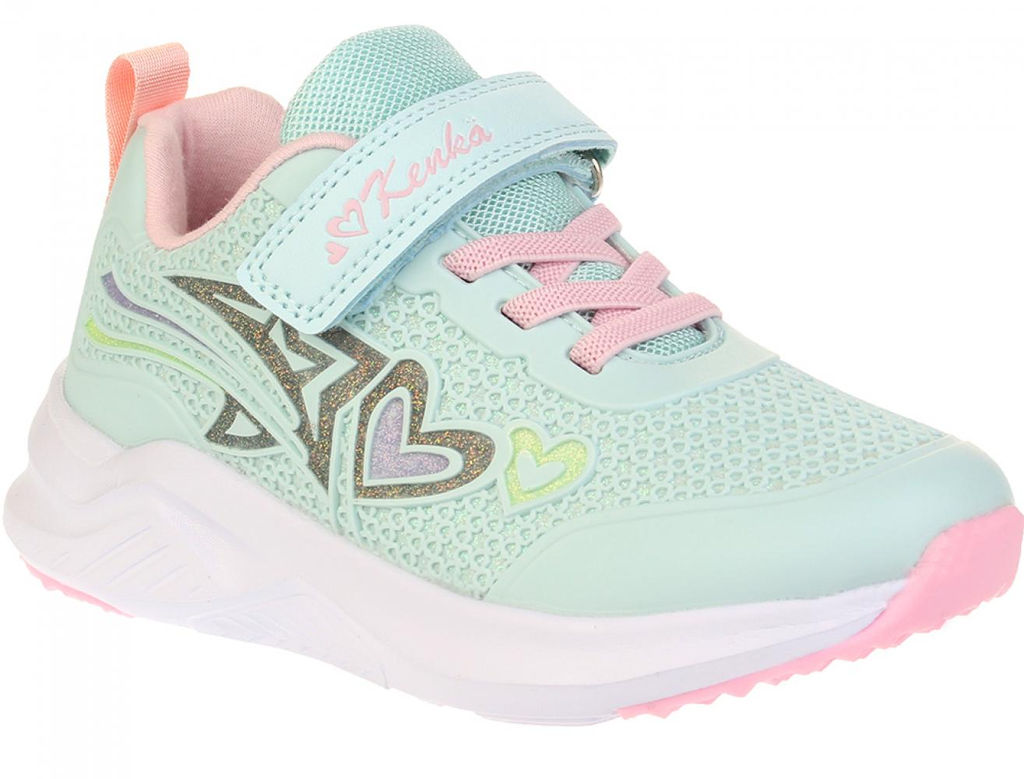 Кроссовки Kenka KSV_2215_biruza