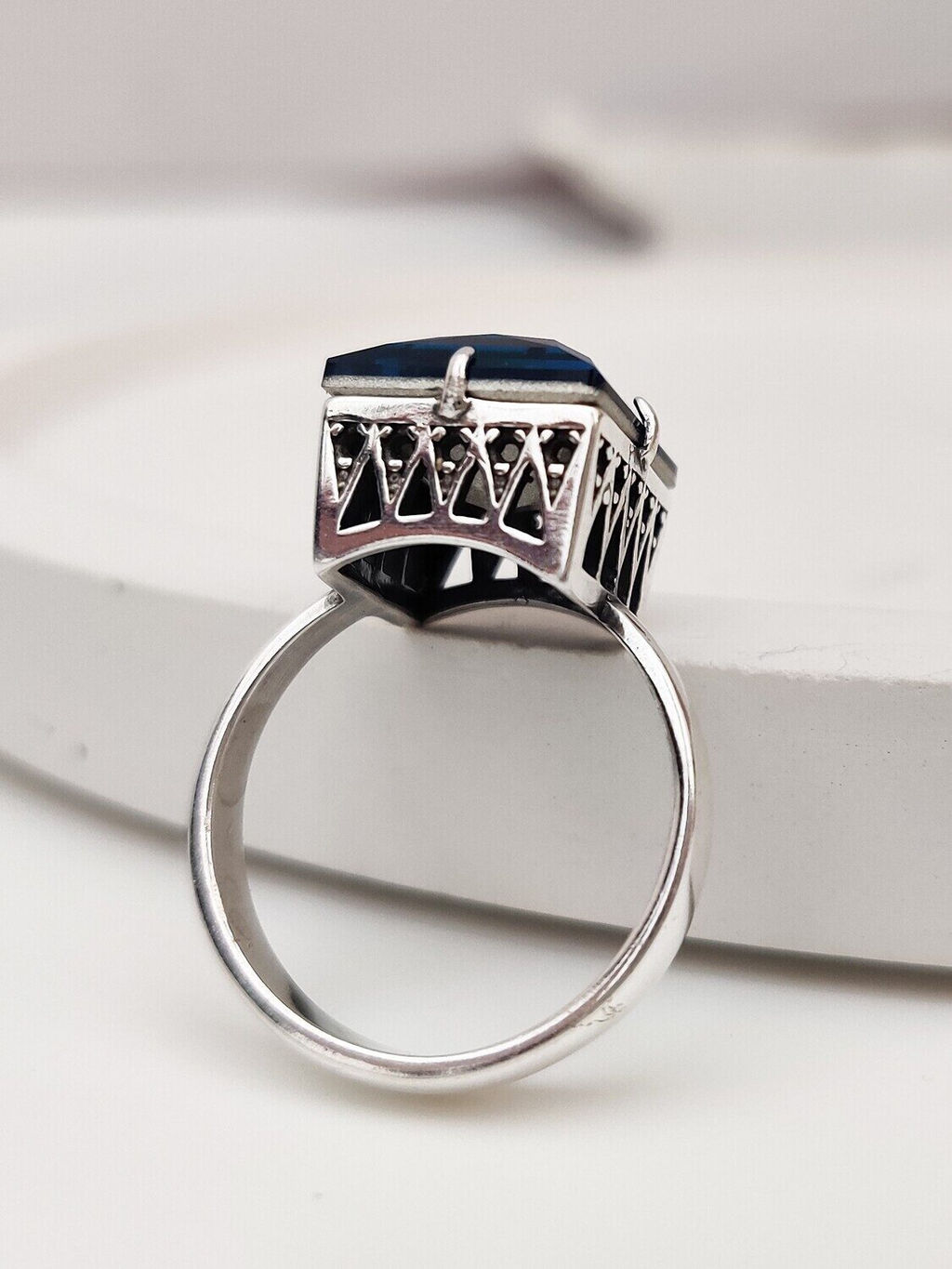 Кольцо "Габриэль"