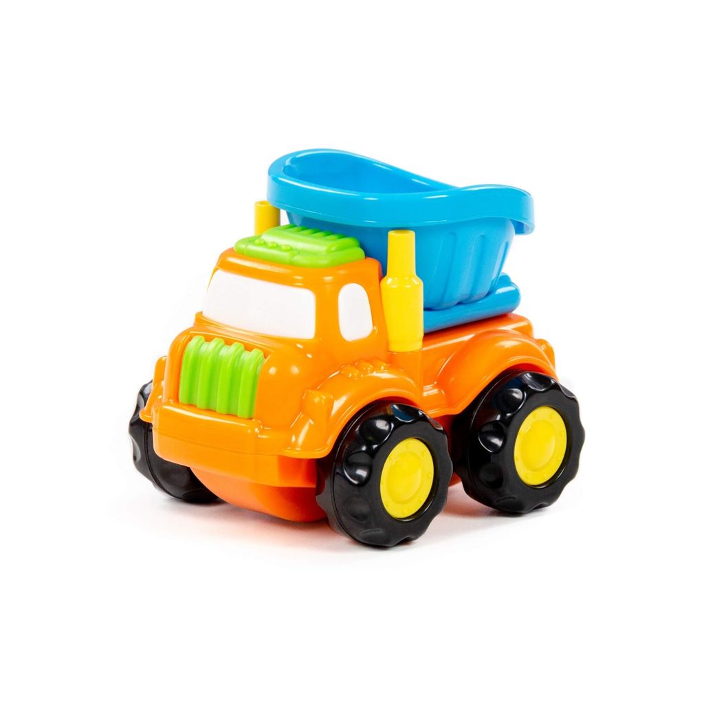 Оскар, автомобиль-самосвал инерционный (в пакете) - Полесье фото 11