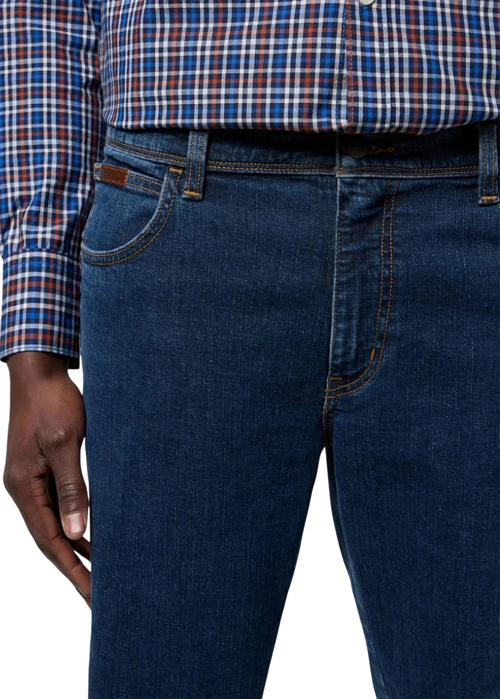 Джинсы мужские