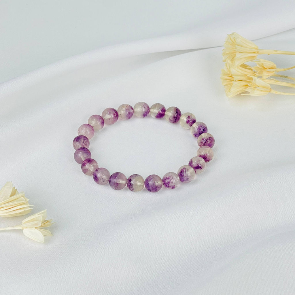 Браслет из Флюорита 18 см - Радуга самоцветов фото 3