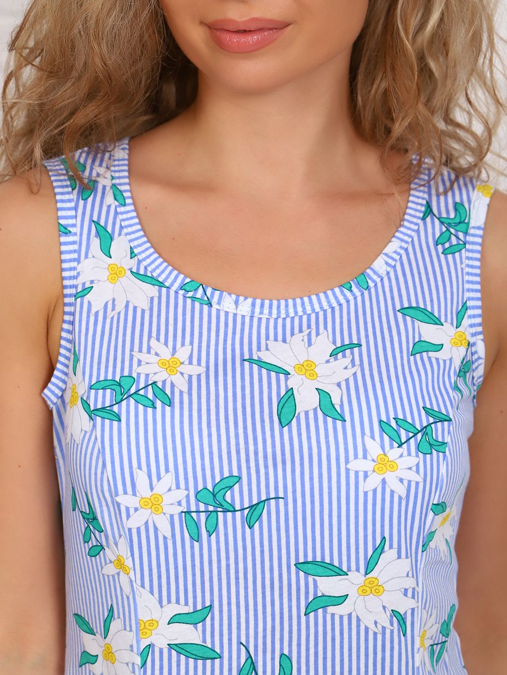 Сарафан "Лето" (полоса)