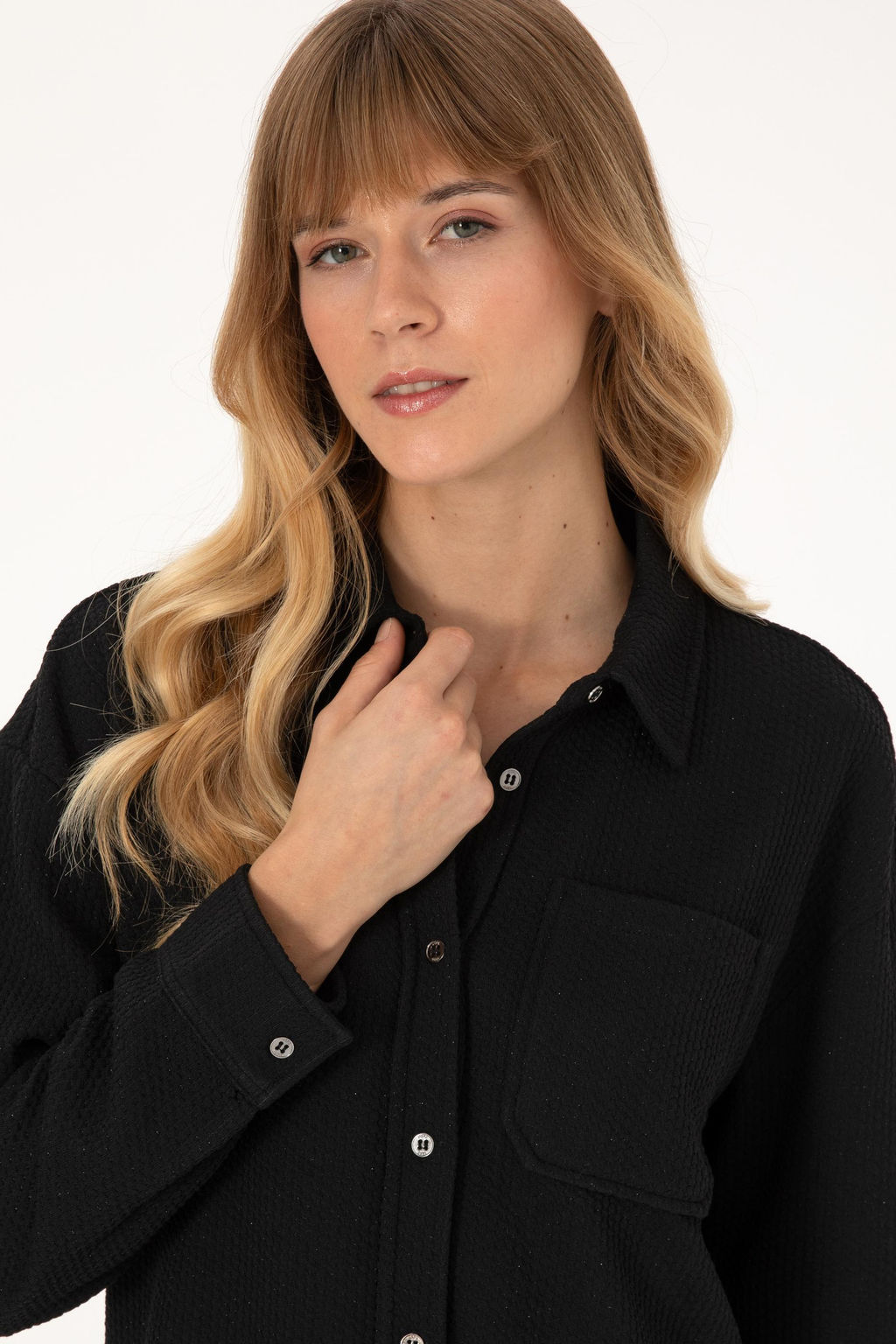 Kad_n Siyah _rme G_mlek - U.s. polo assn фото 2