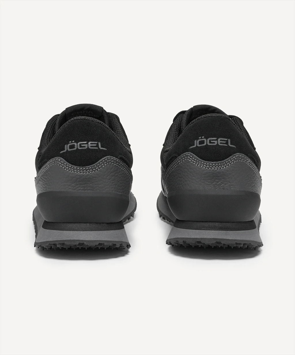 Кроссовки спортивные JOGEL Vivo, черный/серый  фото 6