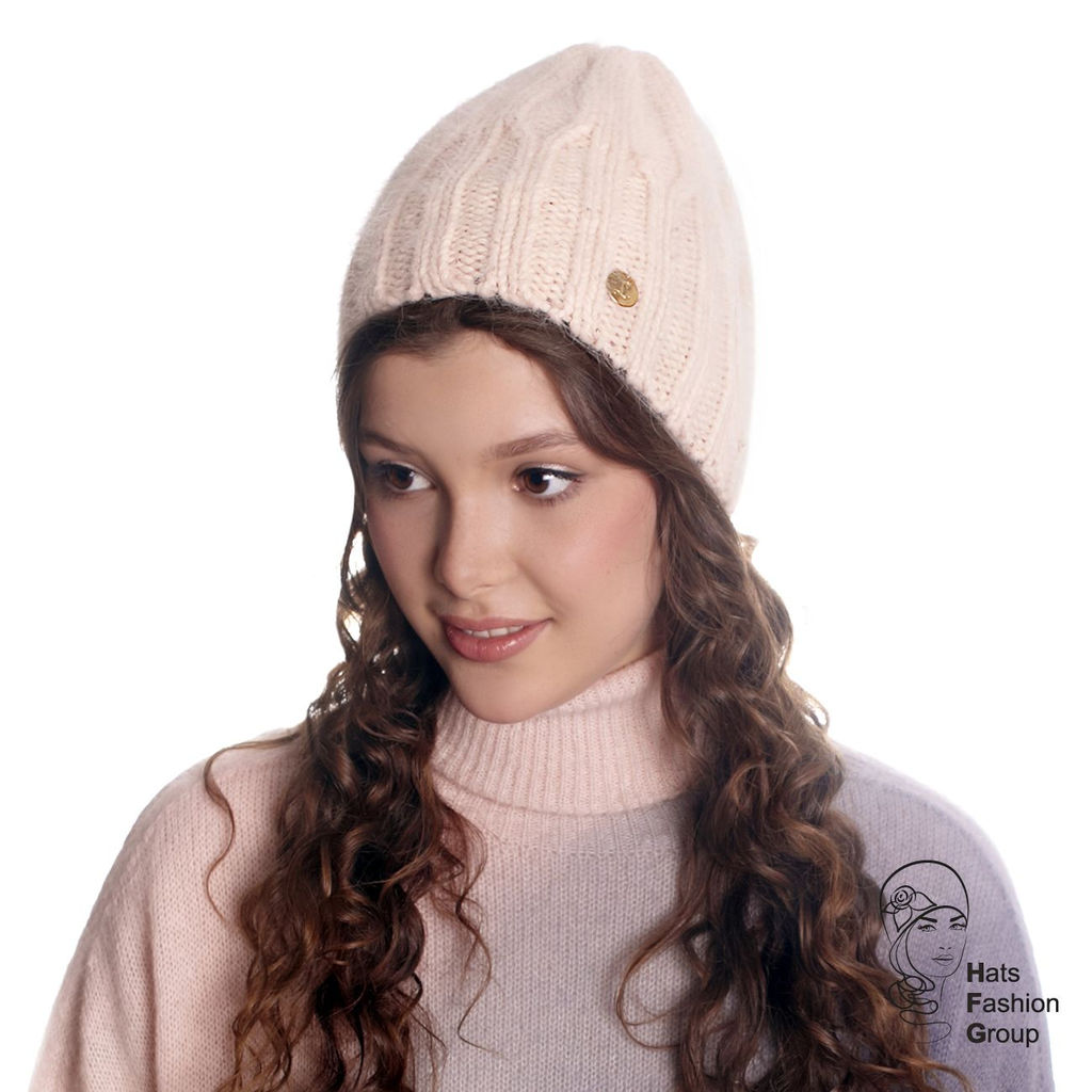 РАНИЯ шапка женская - Landre фото 11