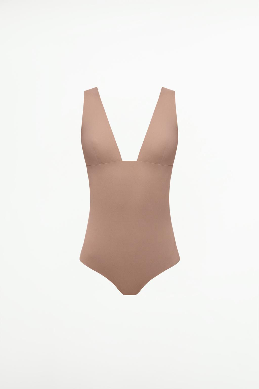 SHAPEWEAR BODYSUIT - Zara фото 9