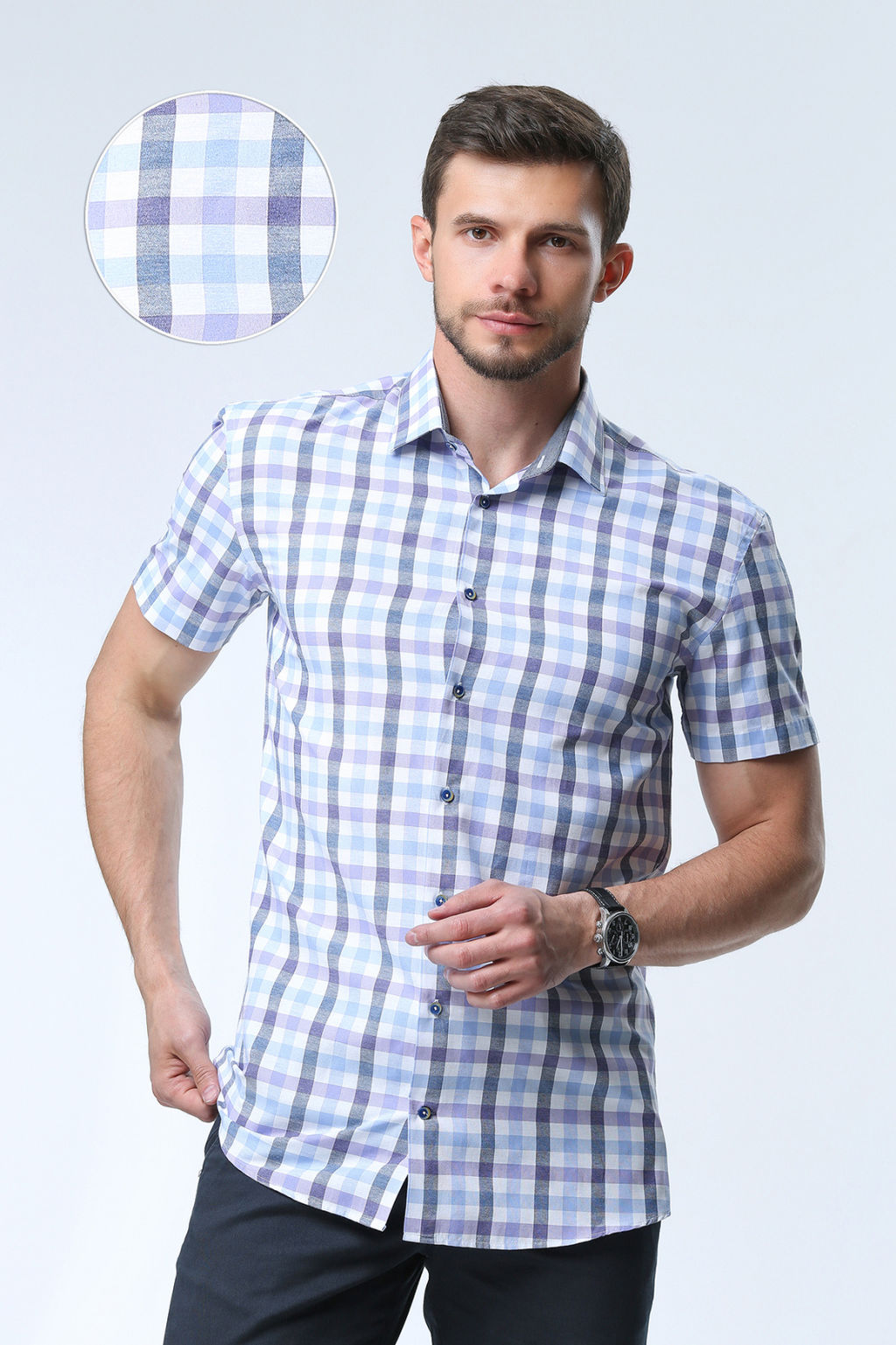 Рубашка 24-06-Т-04