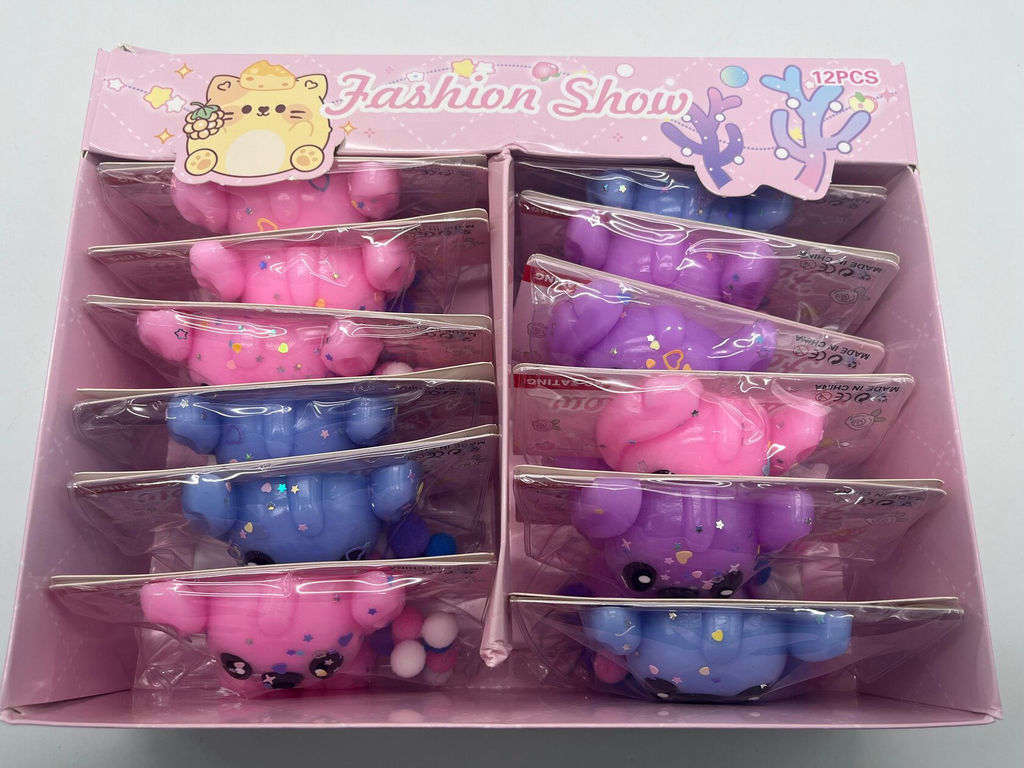 Мякиш Fashion Show - Стич 12 шт в уп - Storyland фото 5