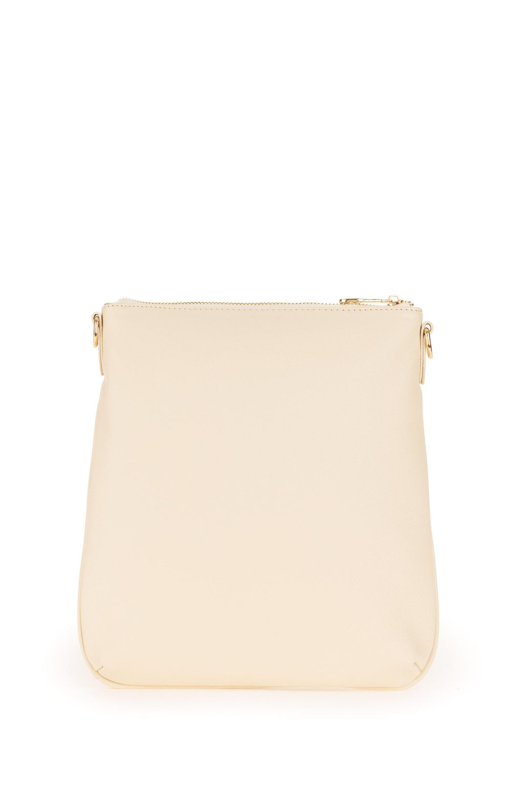 Женская кремовая сумка через плечо Неожиданная скидка в корзине - U.s. polo assn фото 5