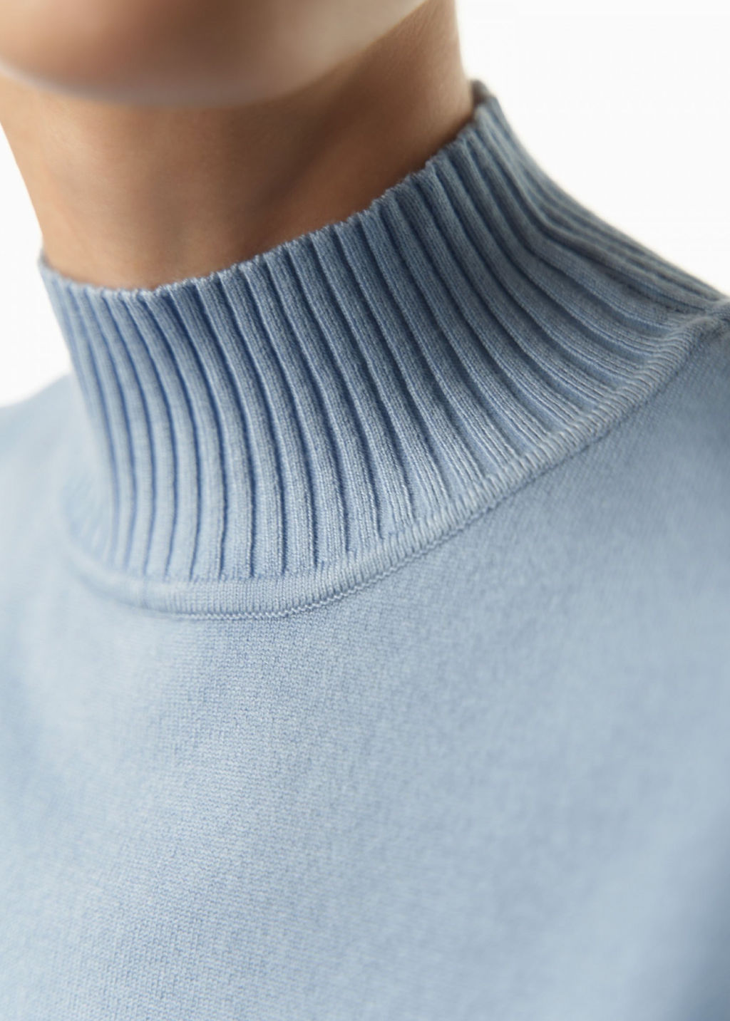 Conso/KJS 230791 - blue-gray Джемпер женский фото 2