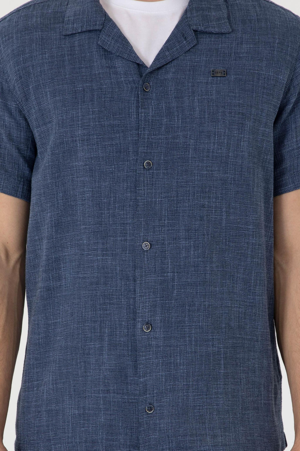 Erkek Lacivert K_sa Kollu G_mlek Sepette S_rpriz _ndirim - U.s. polo assn фото 6