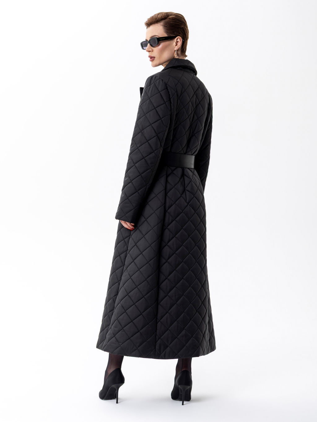 Плащ утепленный HOOPS, арт. 33202 фото 12