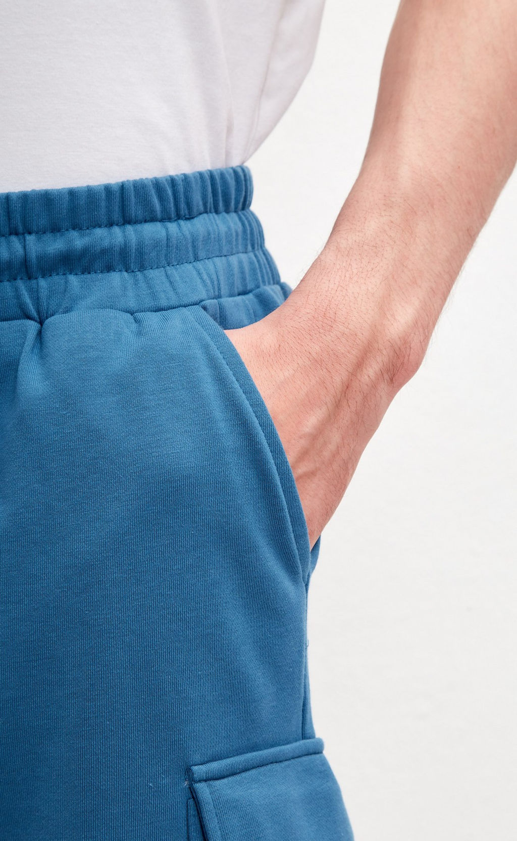 Шорты F311-0960 marine - Fine joyce фото 5