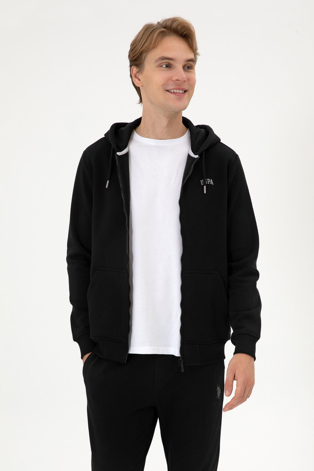 Erkek Siyah _rme H_rka - U.s. polo assn фото 3