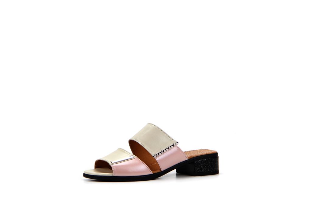 Босоножки EDART 3012.358 bl.pink.beige