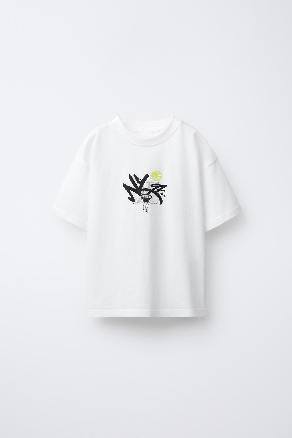 PRINTED T-SHIRT