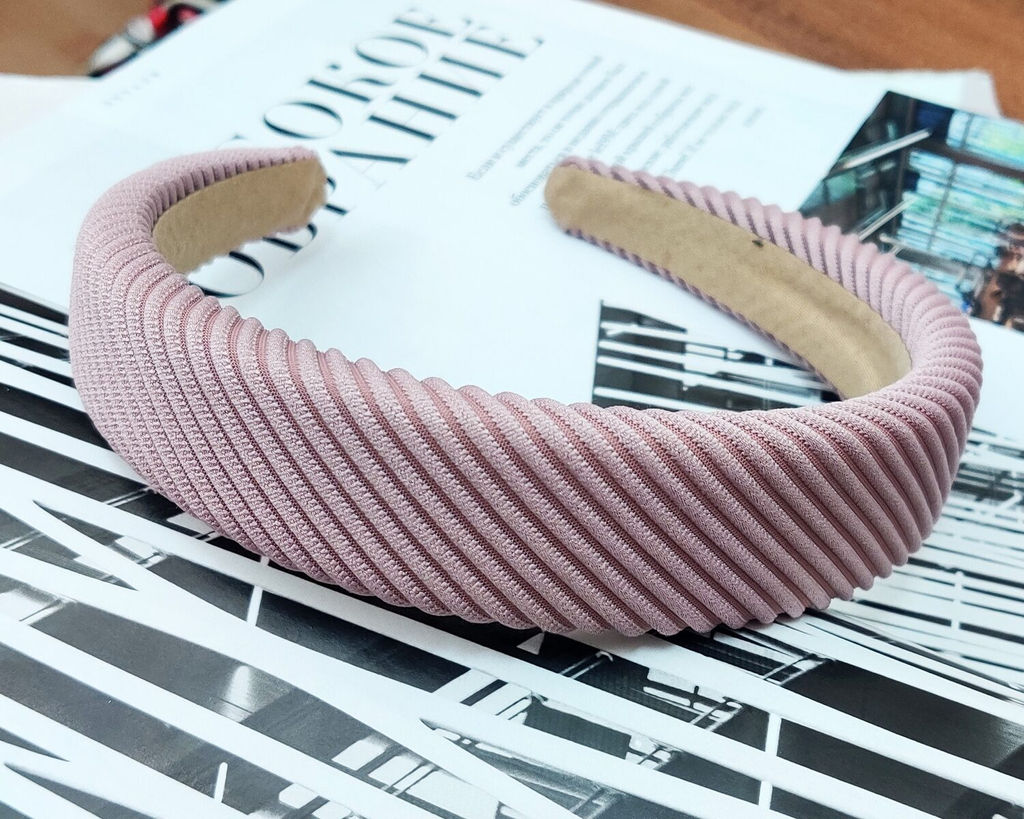 Ободок для волос - Vel vett фото 2