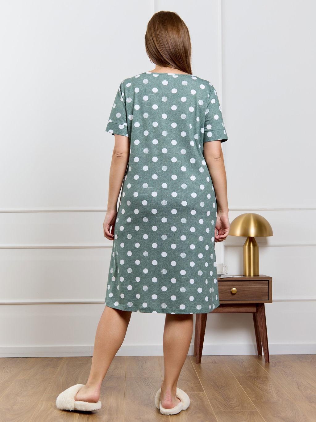 Халат Элит VIOTEX