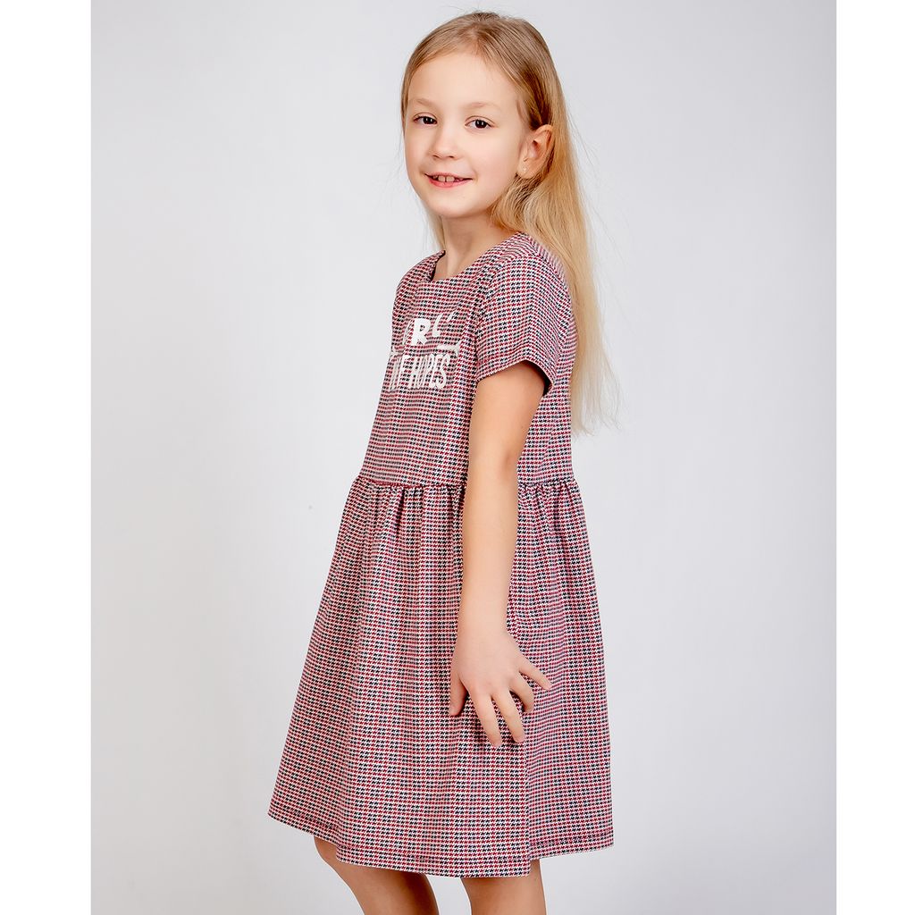 Платье кулирка 1312100102 - Youlala фото 9