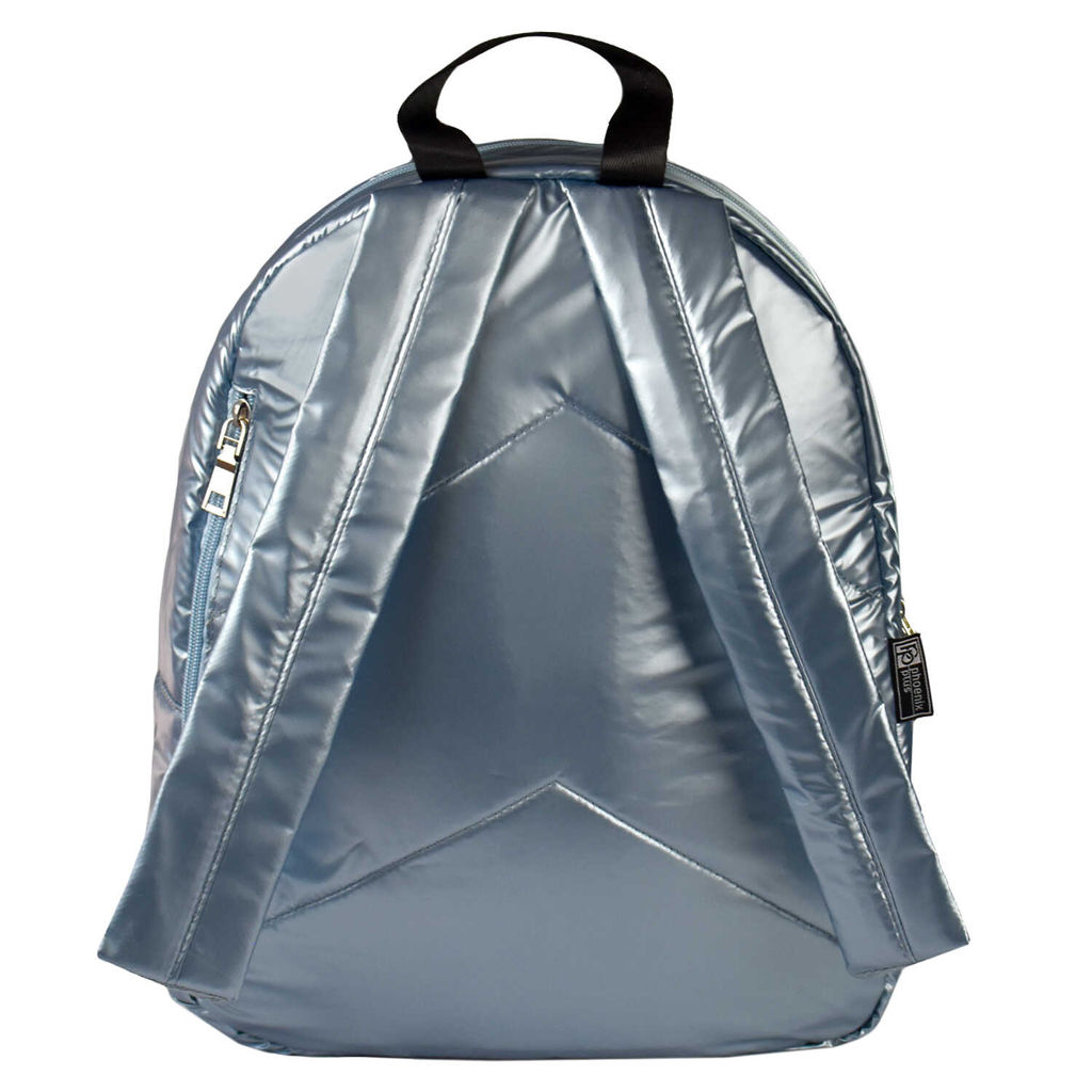 Рюкзак арт.52089/ 14 СВЕТЛО-СИНИЙ - Феникс+ фото 2