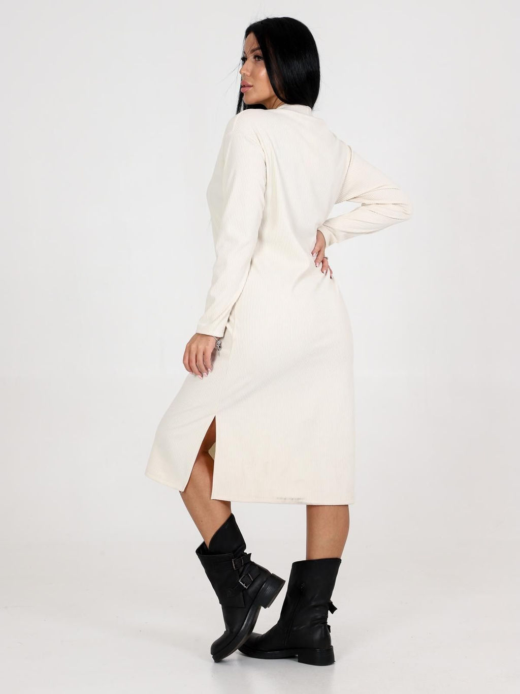 IV-CAPRIZ Гарби - платье бежевый