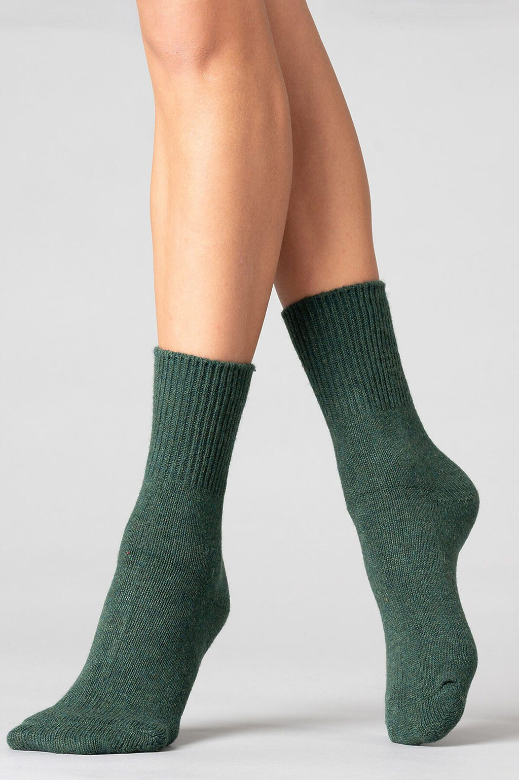 Носки 933892 Арт WS3 THERMO 2301 CACAO MELANGE - Giulia фото 5