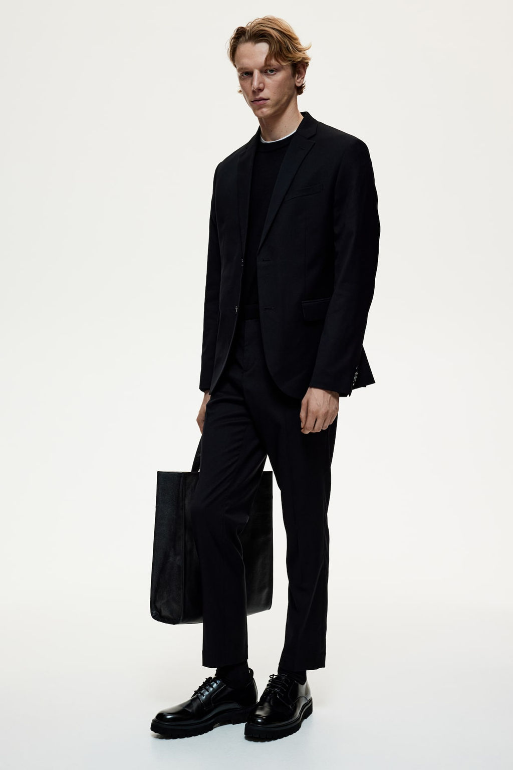 Slim Fit Jacket - H&m фото 2