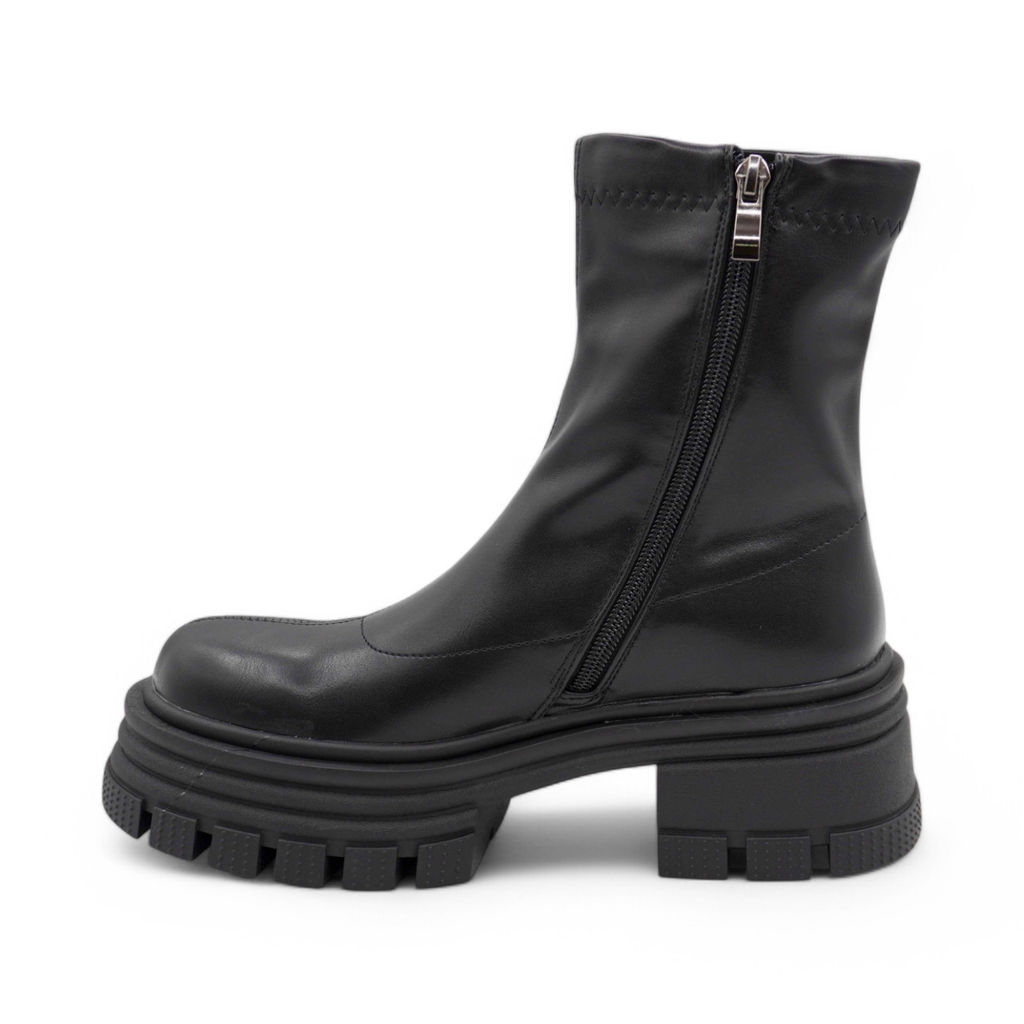 Ботинки демисезонные 623-1 черные - Sport фото 3