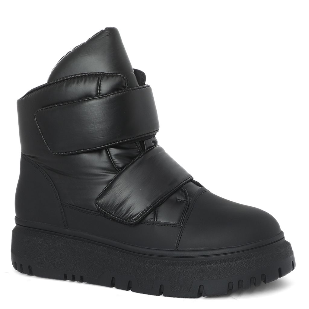 Женские дутики TENDANCE Артикул 3151589, черный