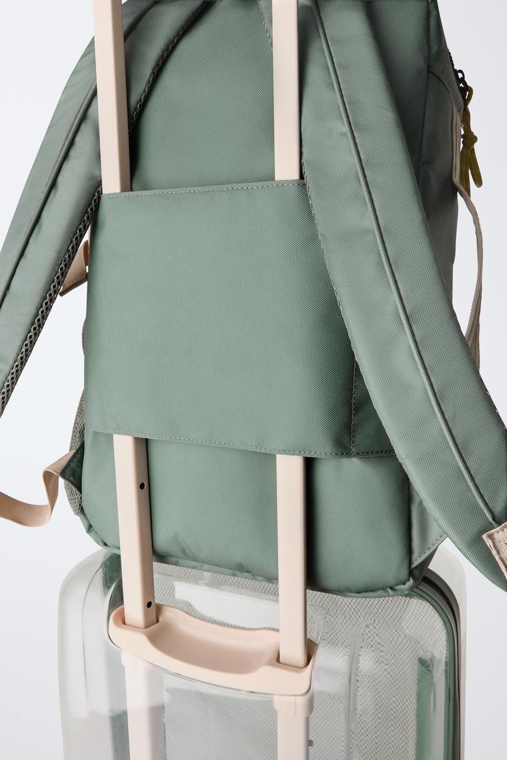 TRAVEL BACKPACK - Zara фото 4