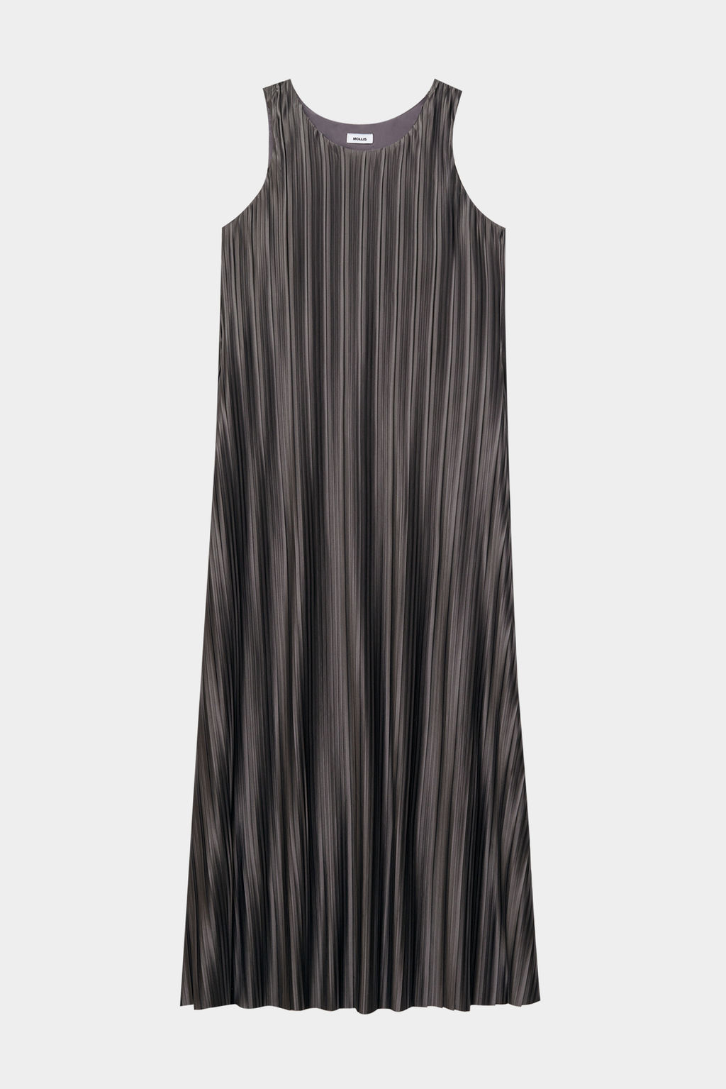 Платье миди плиссе - Mollis фото 6