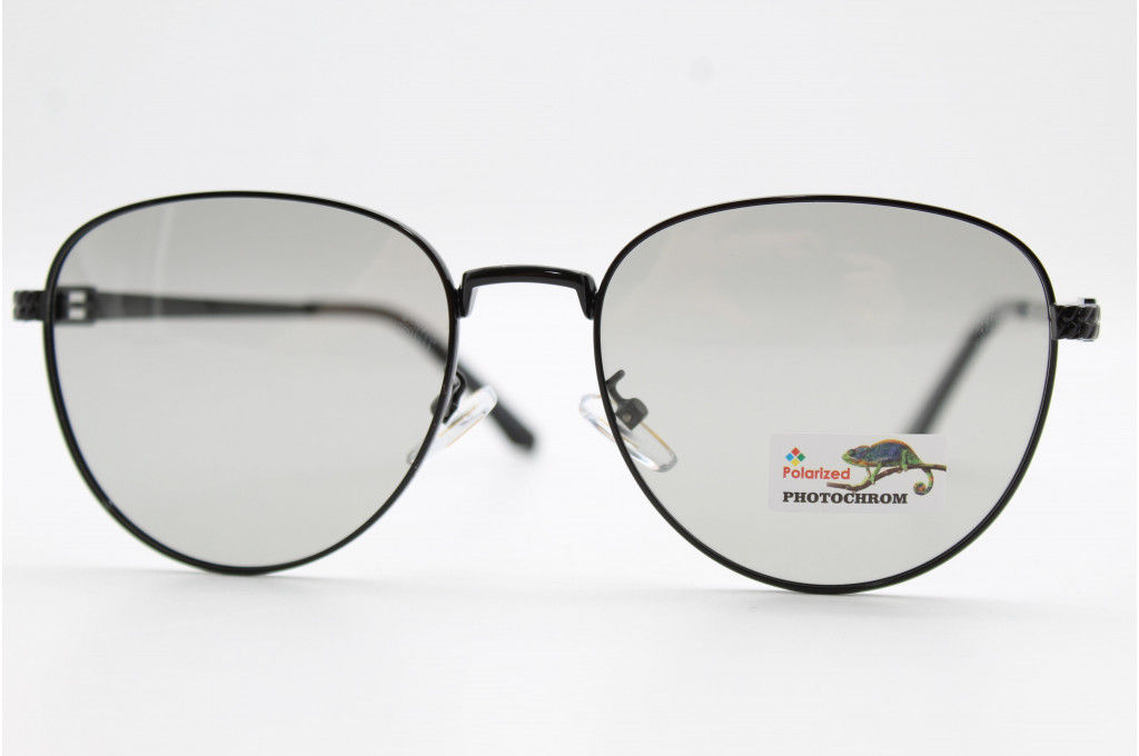 Солнцезащитные очки Disikaer (Polarized) (хамелеон,пластик) 9010 C1