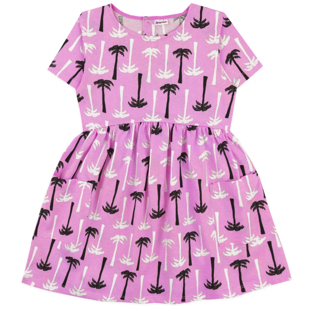 Платье кулирка 1478100602 - Youlala фото 4