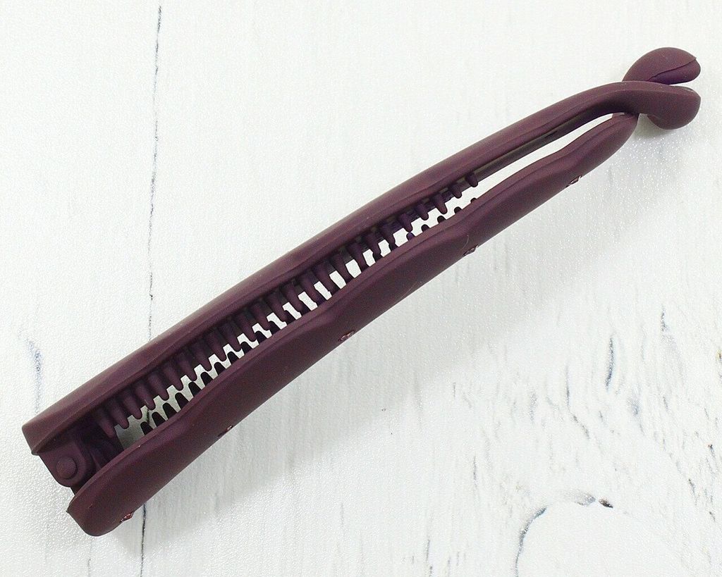 Заколка-банан G064572907105