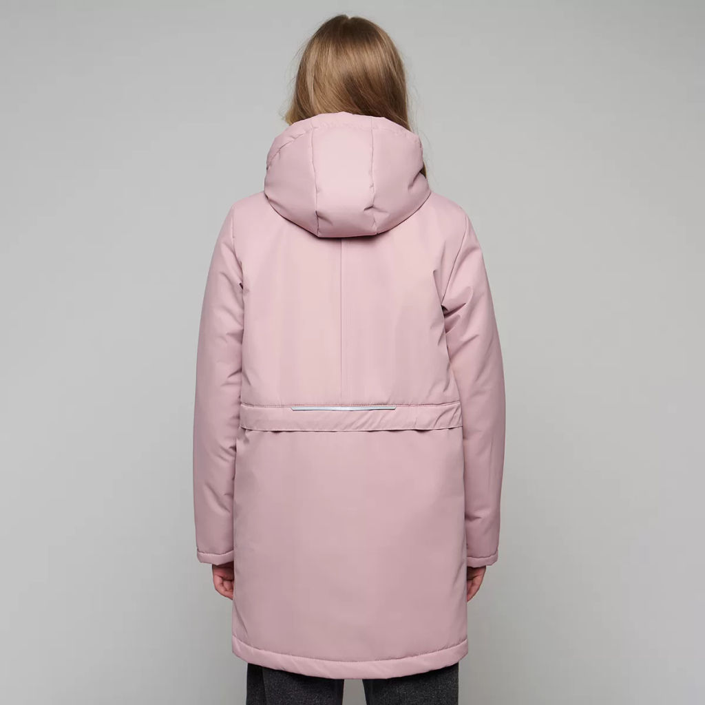 RODOS Куртка для девочки осень/весна М-301 Бирюза  фото 110