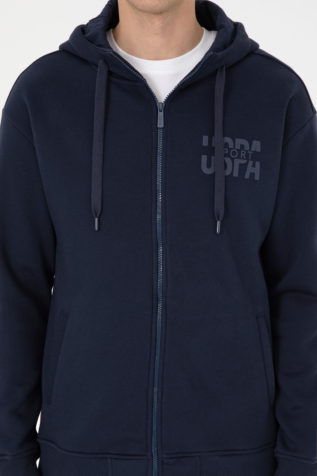 Erkek Lacivert _rme H_rka - U.s. polo assn фото 6