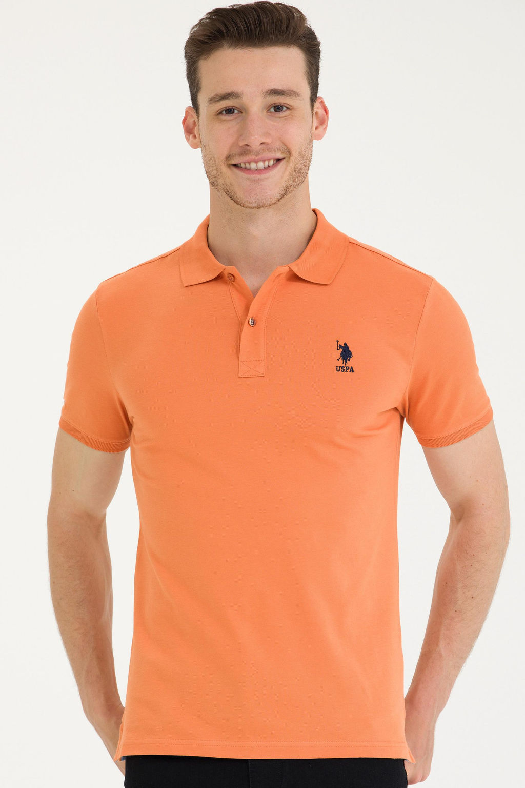 Мужская футболка Tile Basic - U.s. polo assn фото 15