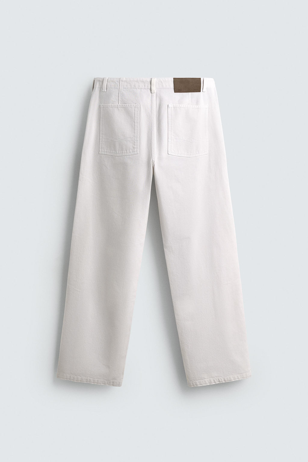 DENIM CHINOS LIMITED EDITION