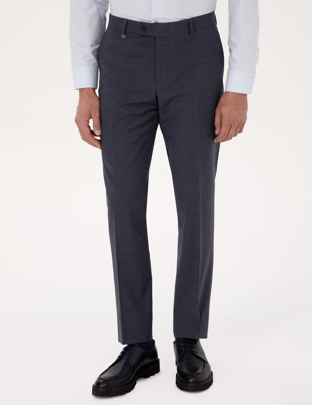 Saks Slim Fit Kuma_ Pantolon - Pierre cardin фото 2