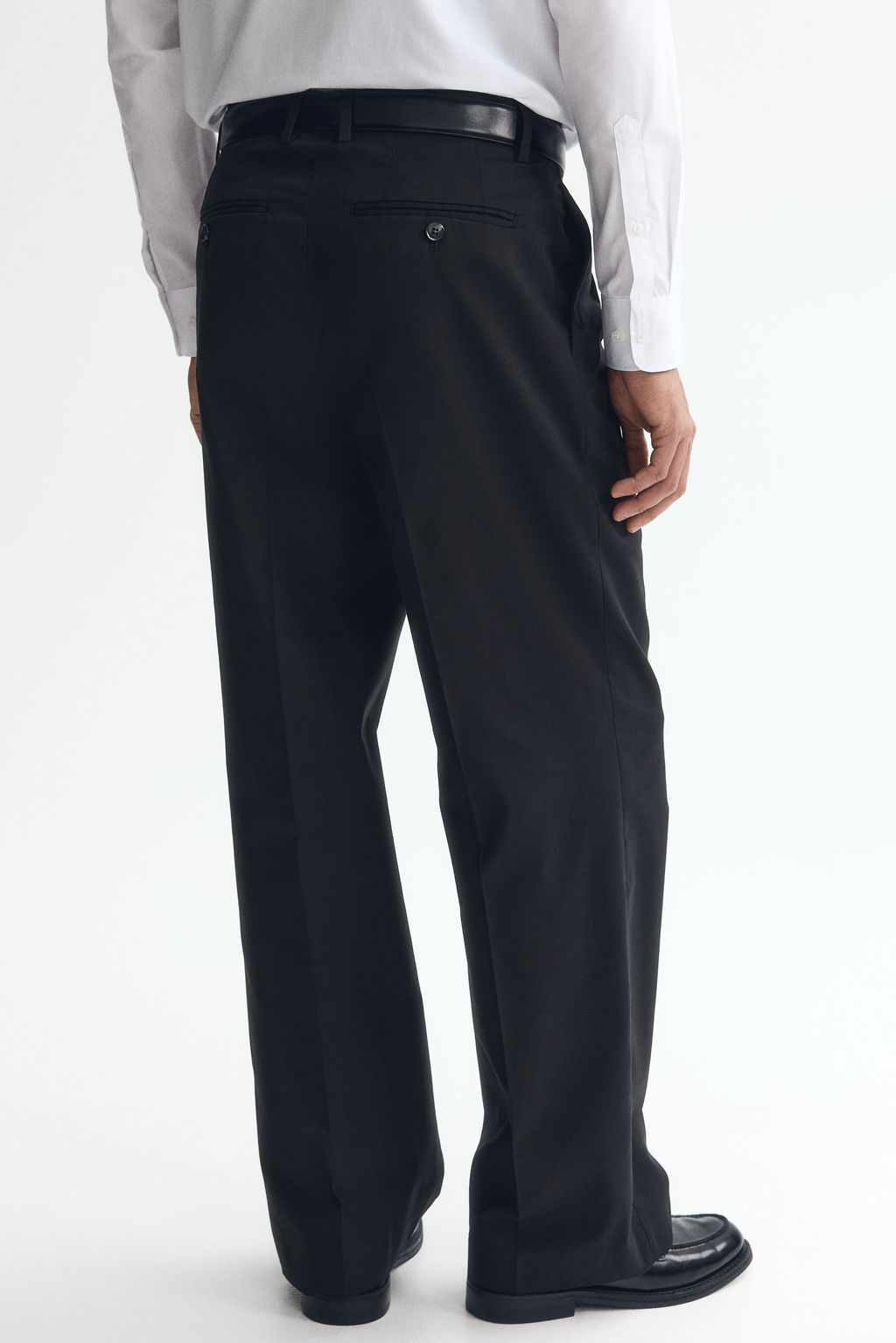 Pantal?n sastre Loose Fit - H&m фото 10