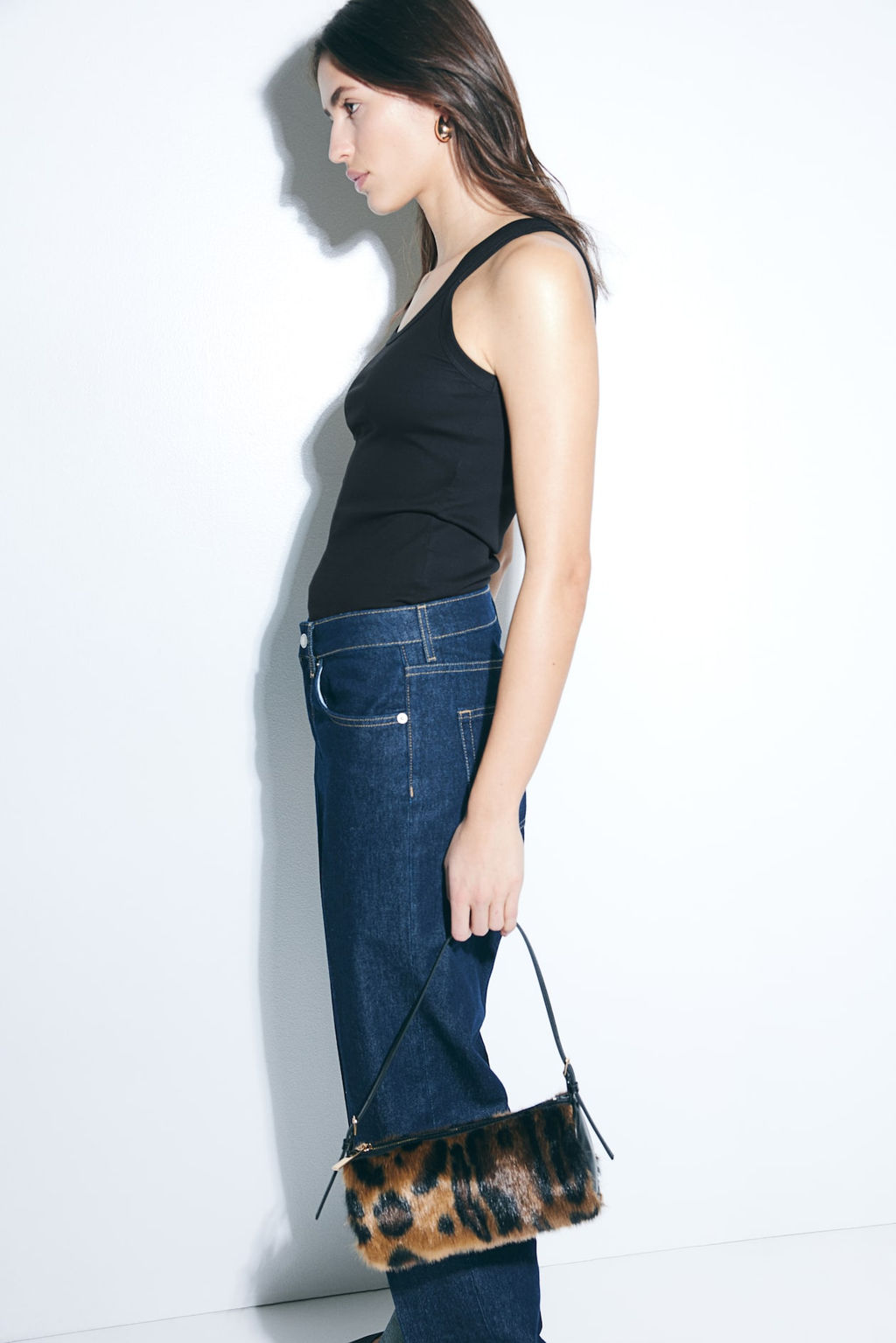 Camiseta sin mangas en canale - H&m фото 9