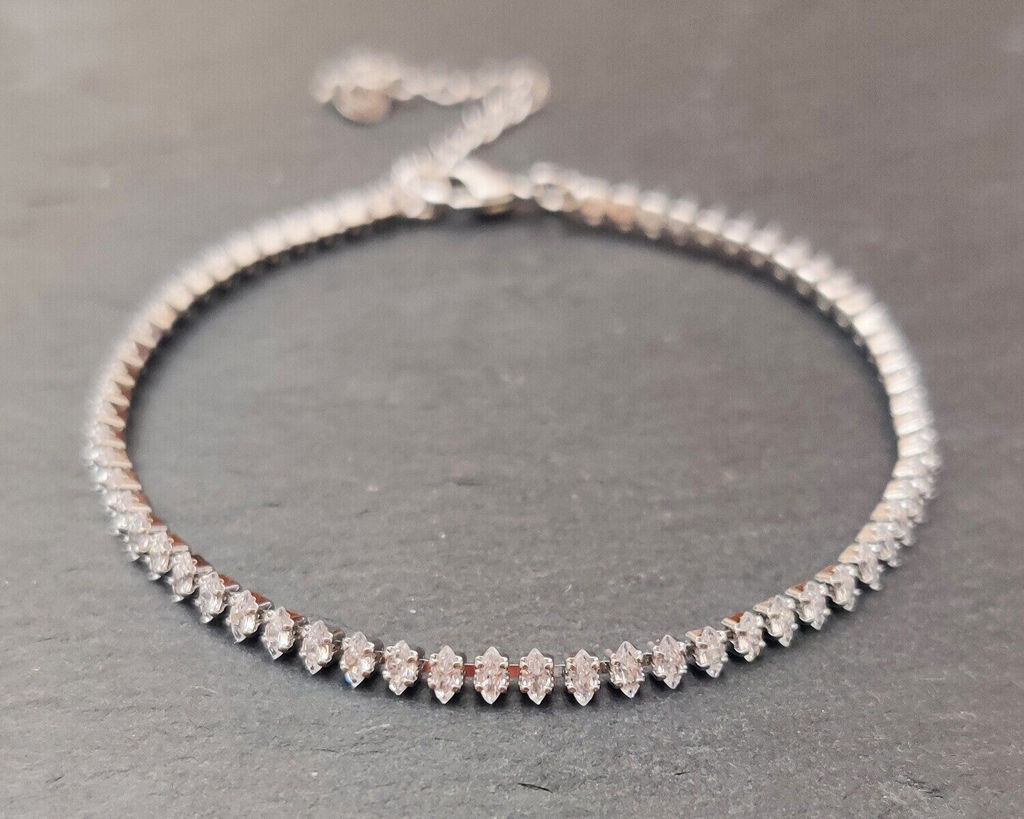 Браслет с цирконами - Vel vett фото 2